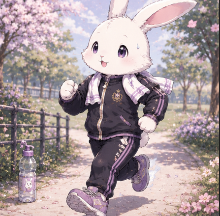 運動のイラスト